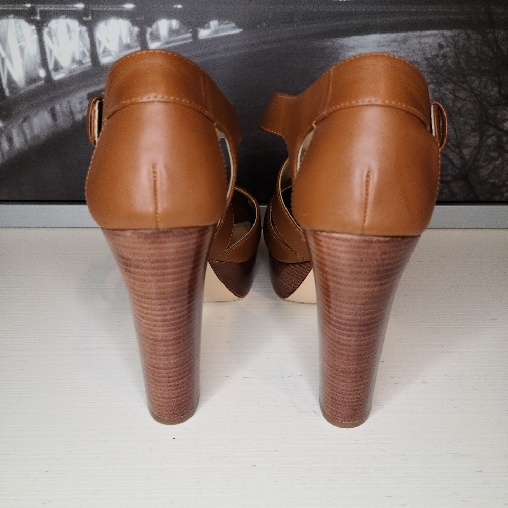 Michael Kors platform sandals - Picture 3 of 6